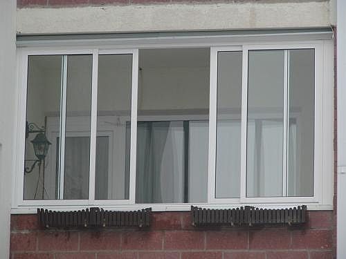 Алюминиевые раздвижные окна на балкон: как установить