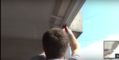 Алюминиевые окна на балкон раздвижные