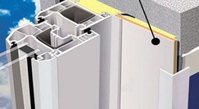 Ремонт откосов после установки пластиковых окон