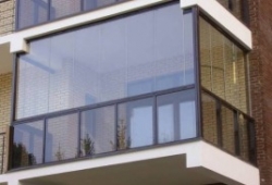 Остекление балкона своими руками алюминиевым профилем
