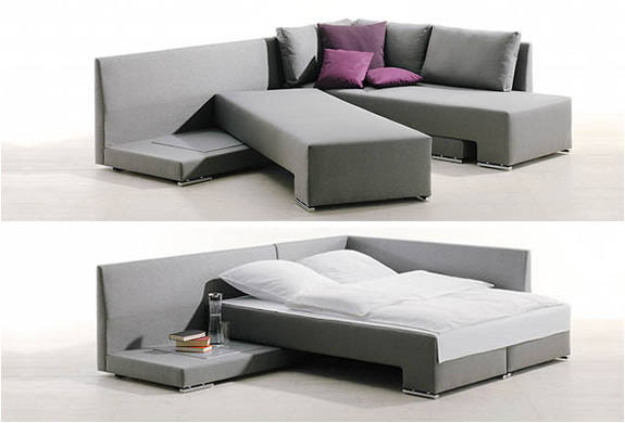 Выберите лучший диван-кровать с оптимальным механизмом