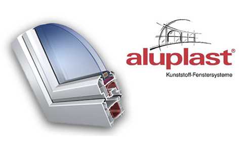 Профиль aluplast